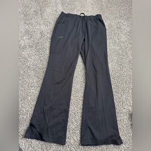 Healing Hands Black Scrubs